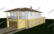 Eladó 188 m2 ház - Göd