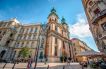 Kiadó 30 m2 lakás - Budapest V.