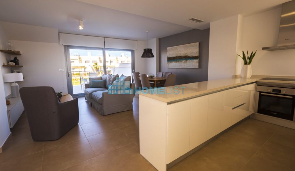 Eladó 82 m2 lakás - Alicante