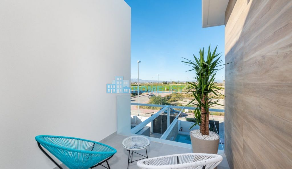 Eladó 136 m2 ház - Alicante