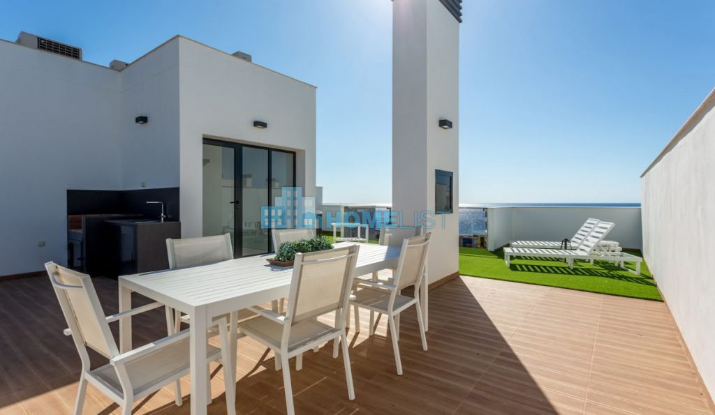 Eladó 95 m2 lakás - Alicante