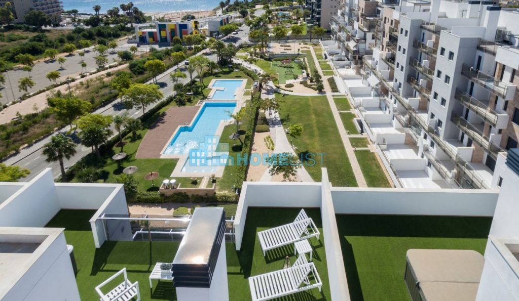 Eladó 95 m2 lakás - Alicante