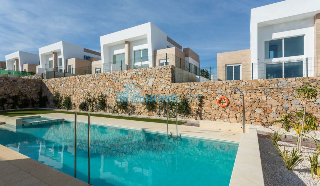 Eladó 99 m2 ház - Alicante