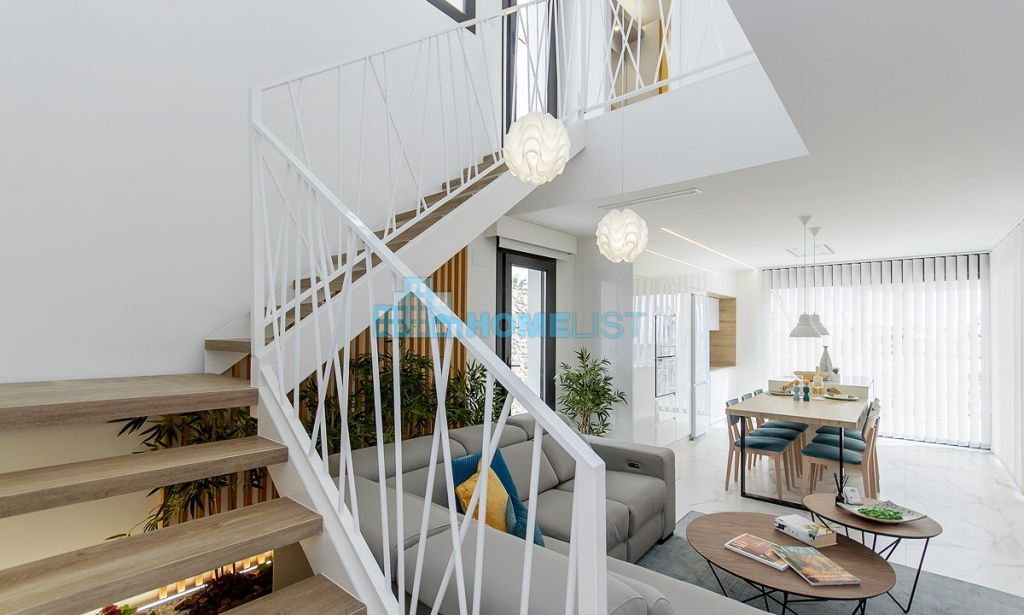 Eladó 127 m2 ház - Alicante