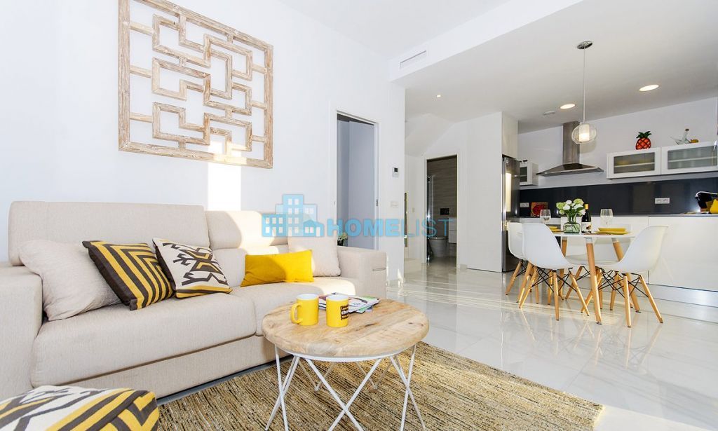Eladó 122 m2 ház - Alicante