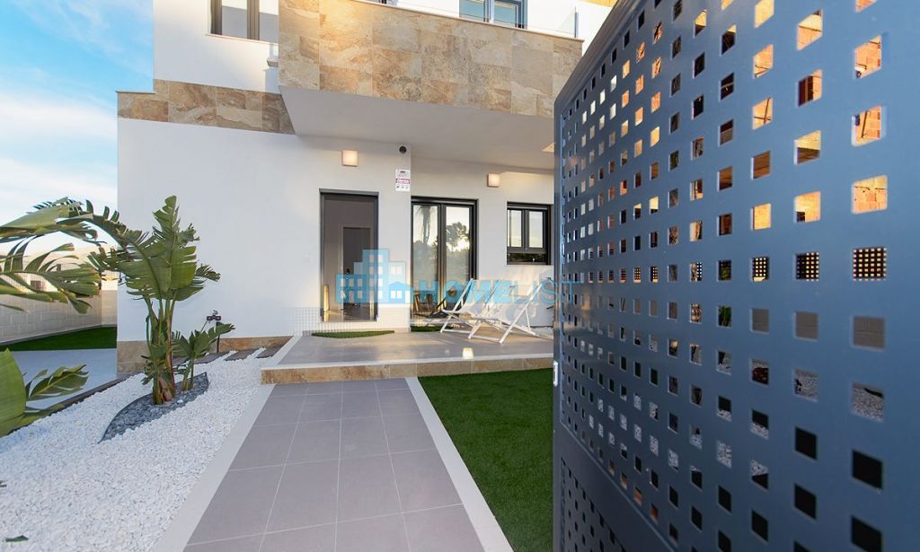 Eladó 122 m2 ház - Alicante