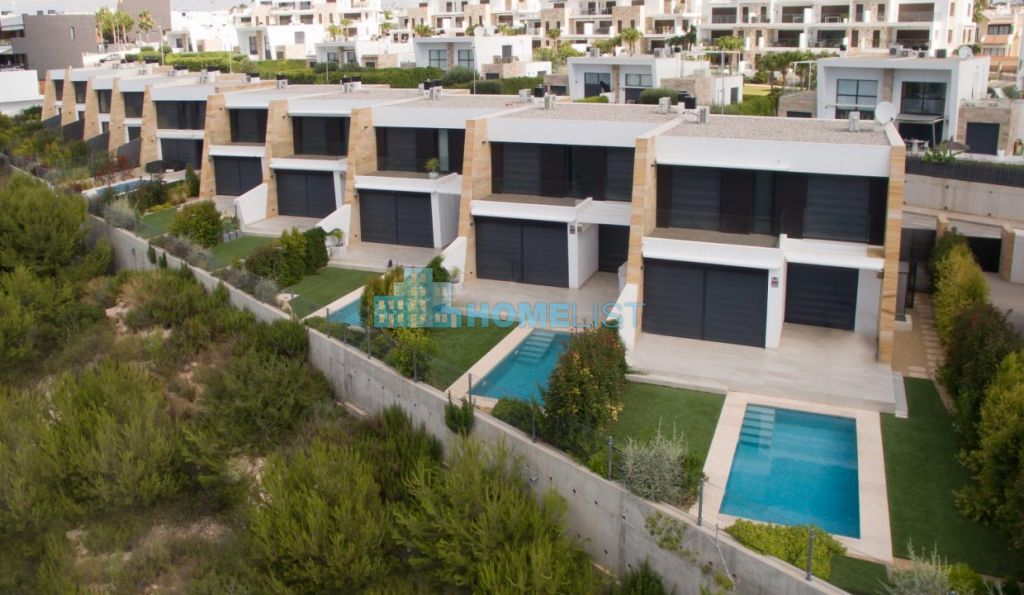 Eladó 110 m2 ház - Alicante