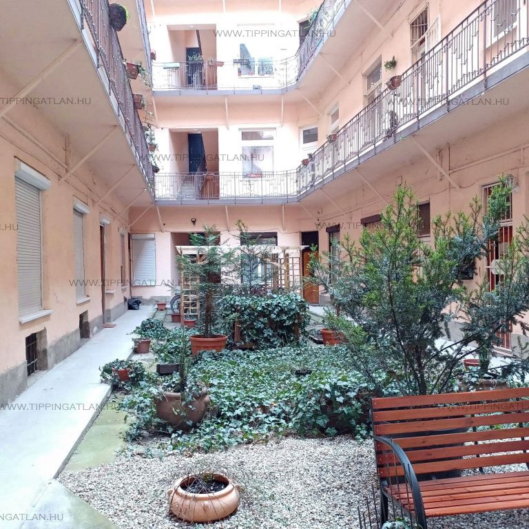 Eladó 47 m2 lakás - Budapest III.