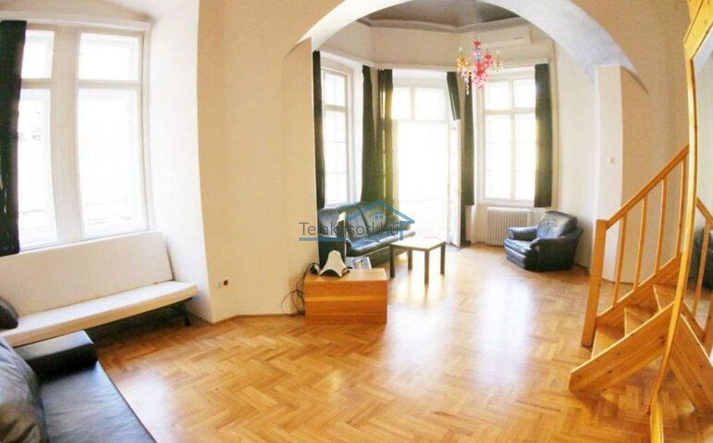 Eladó 73 m2 lakás - Budapest VII.