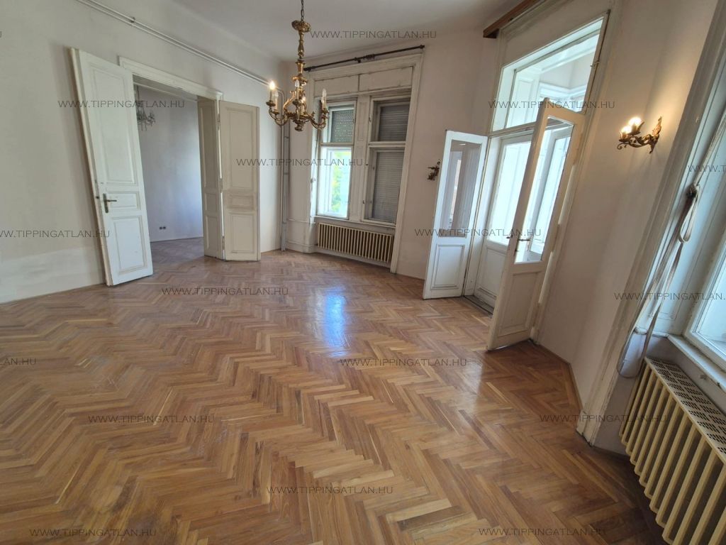 Eladó 82 m2 lakás - Budapest VII.