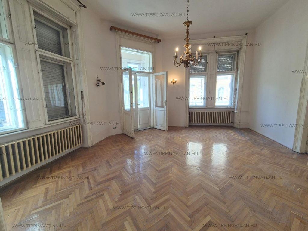 Eladó 82 m2 lakás - Budapest VII.