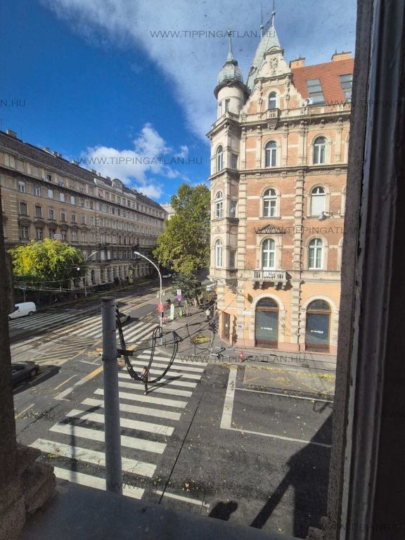 Eladó 82 m2 lakás - Budapest VII.