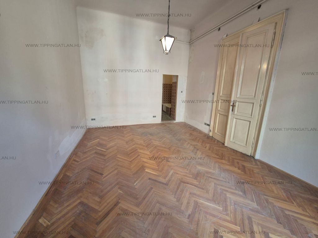 Eladó 82 m2 lakás - Budapest VII.