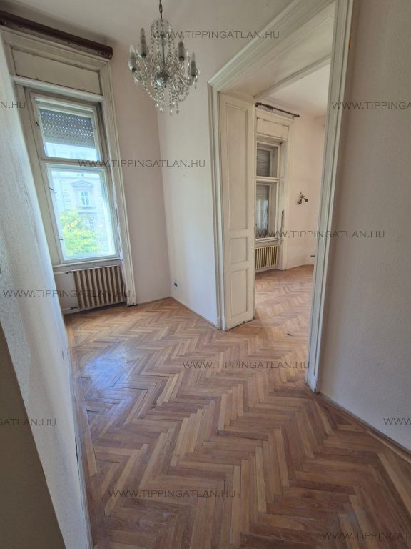 Eladó 82 m2 lakás - Budapest VII.