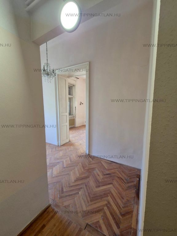 Eladó 82 m2 lakás - Budapest VII.