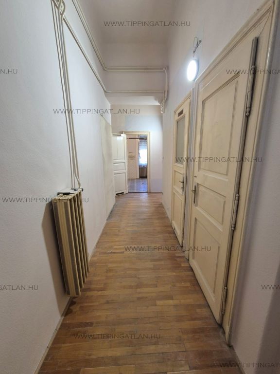 Eladó 82 m2 lakás - Budapest VII.