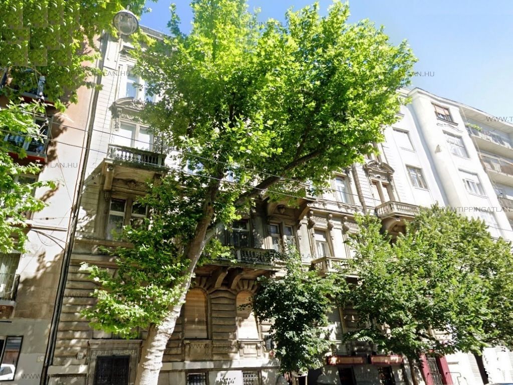 Eladó 27 m2 lakás - Budapest VII.