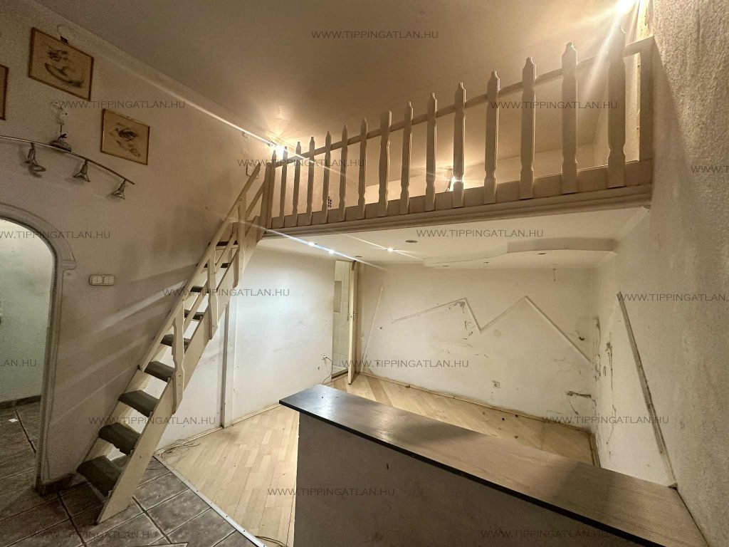 Eladó 27 m2 lakás - Budapest VII.