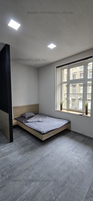 Eladó 50 m2 lakás - Budapest VII.