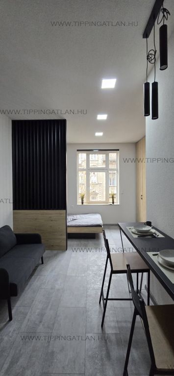 Eladó 50 m2 lakás - Budapest VII.