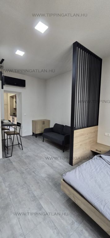 Eladó 50 m2 lakás - Budapest VII.