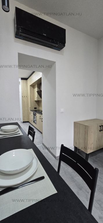 Eladó 50 m2 lakás - Budapest VII.