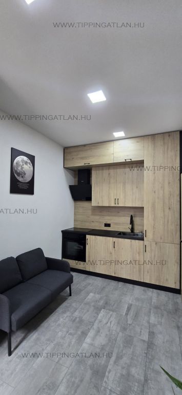 Eladó 50 m2 lakás - Budapest VII.