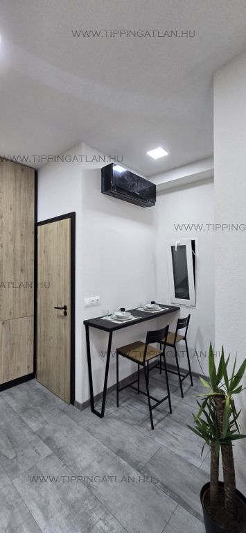 Eladó 50 m2 lakás - Budapest VII.