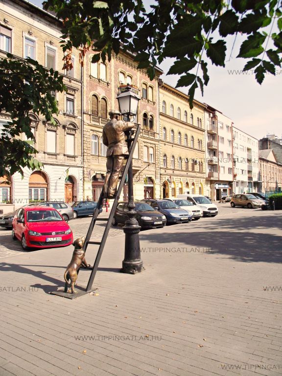 Eladó 57 m2 lakás - Budapest VIII.
