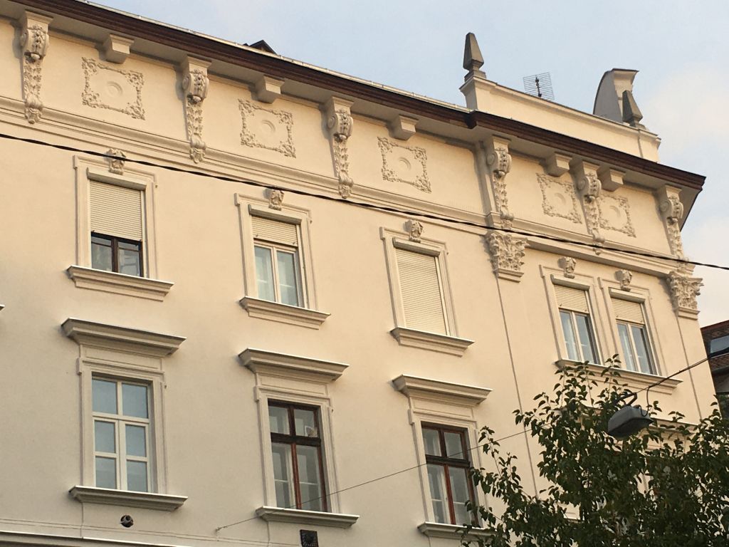 Eladó 44 m2 lakás - Budapest VIII.
