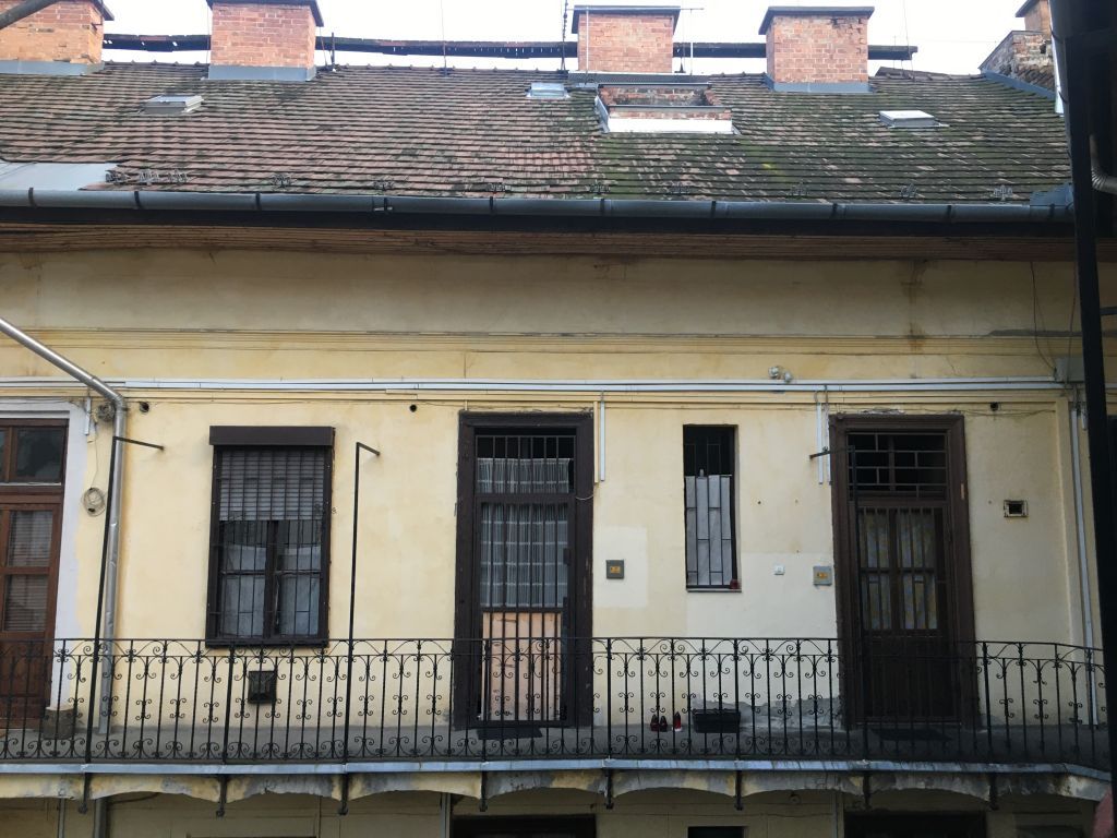 Eladó 44 m2 lakás - Budapest VIII.