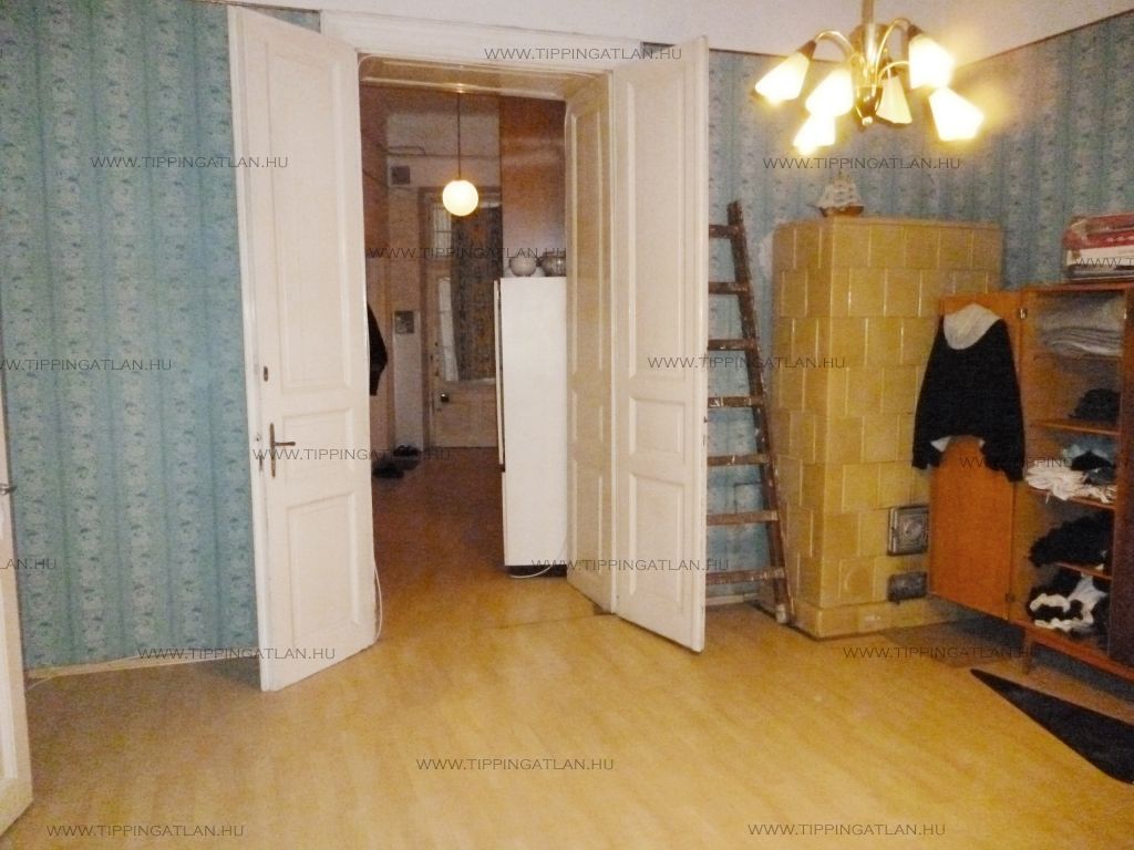 Eladó 66 m2 lakás - Budapest VIII.