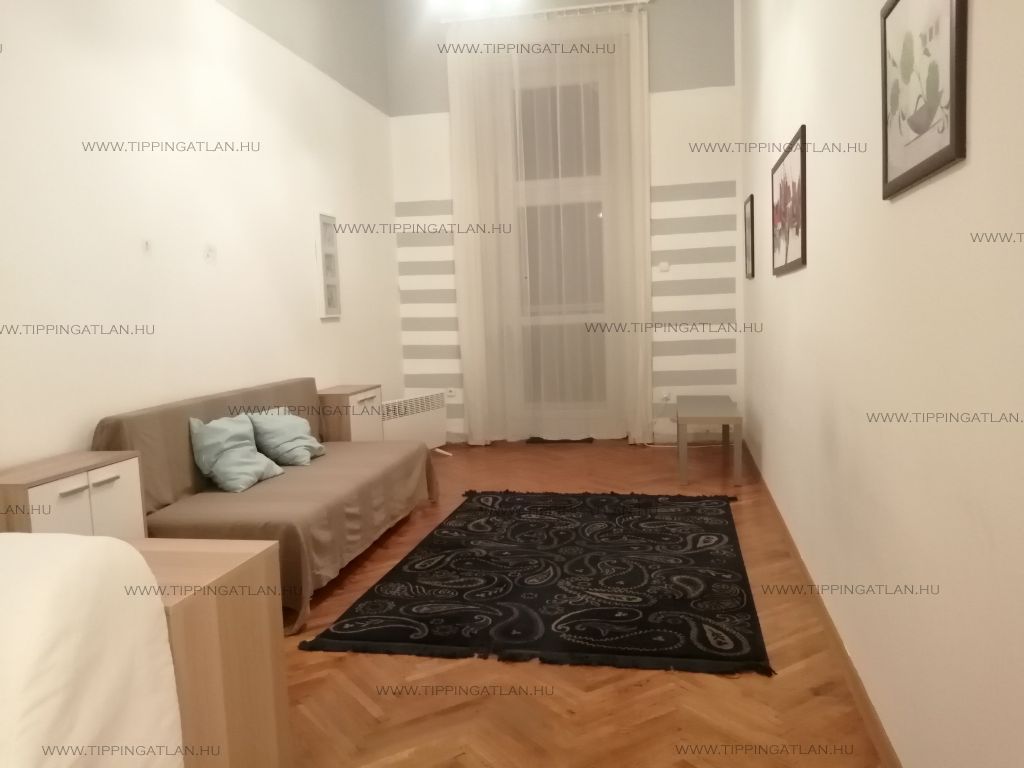 Eladó 63 m2 lakás - Budapest VIII.