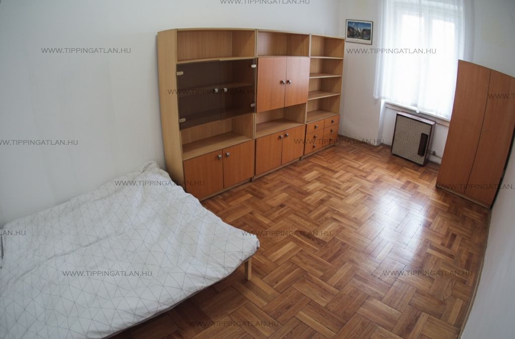 Eladó 58 m2 lakás - Budapest VIII.