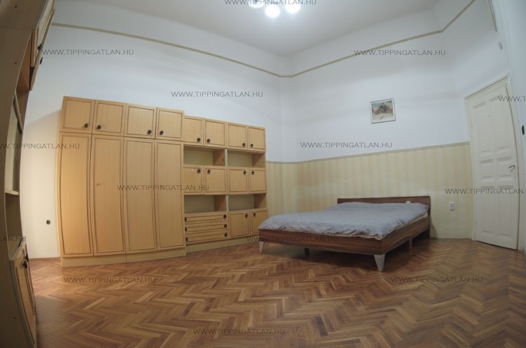 Eladó 58 m2 lakás - Budapest VIII.