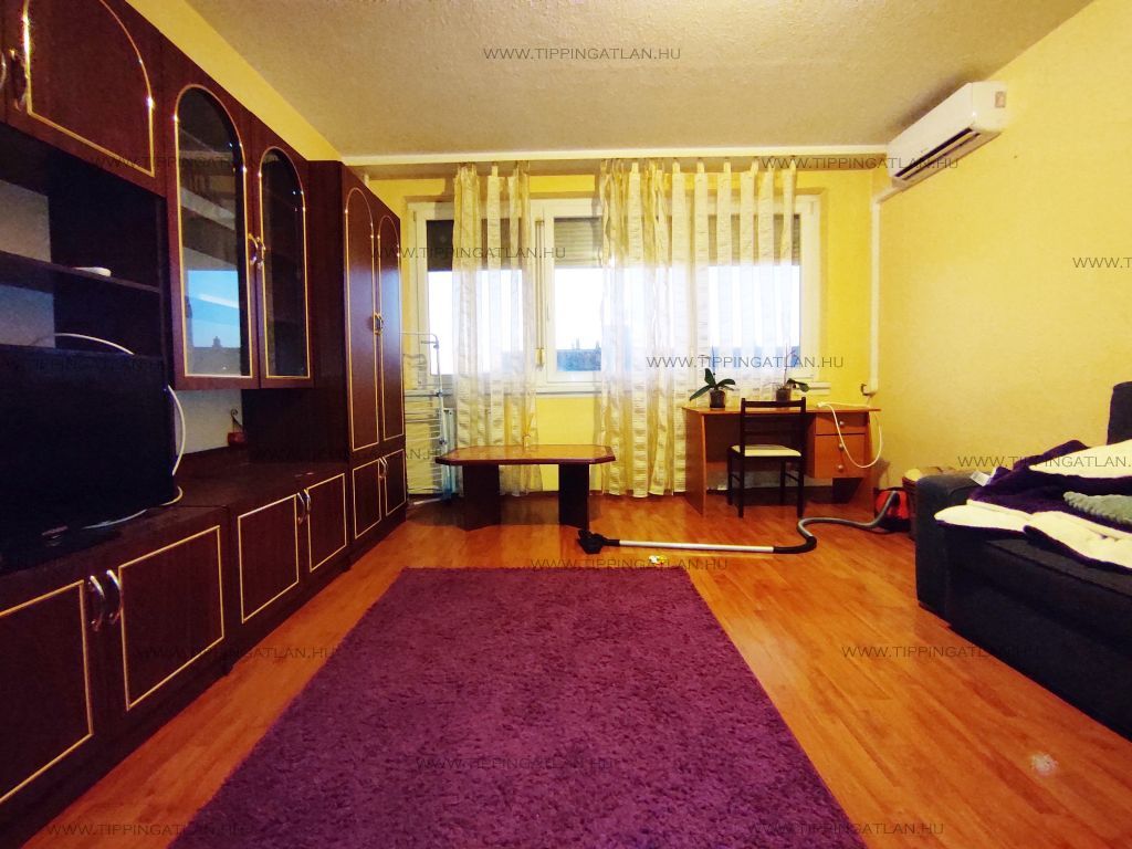 Eladó 50 m2 lakás - Budapest VIII.