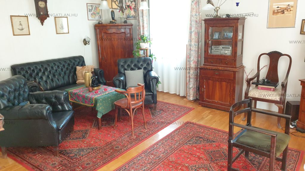 Eladó 140 m2 ház - Budapest XII.