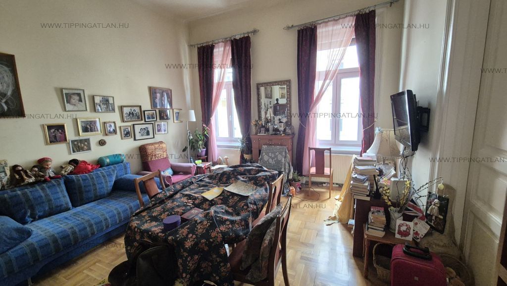 Eladó 121 m2 lakás - Budapest XIII.