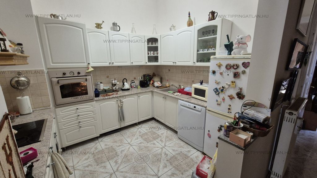 Eladó 121 m2 lakás - Budapest XIII.