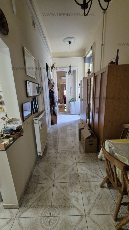 Eladó 121 m2 lakás - Budapest XIII.