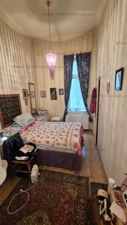 Eladó 121 m2 lakás - Budapest XIII.