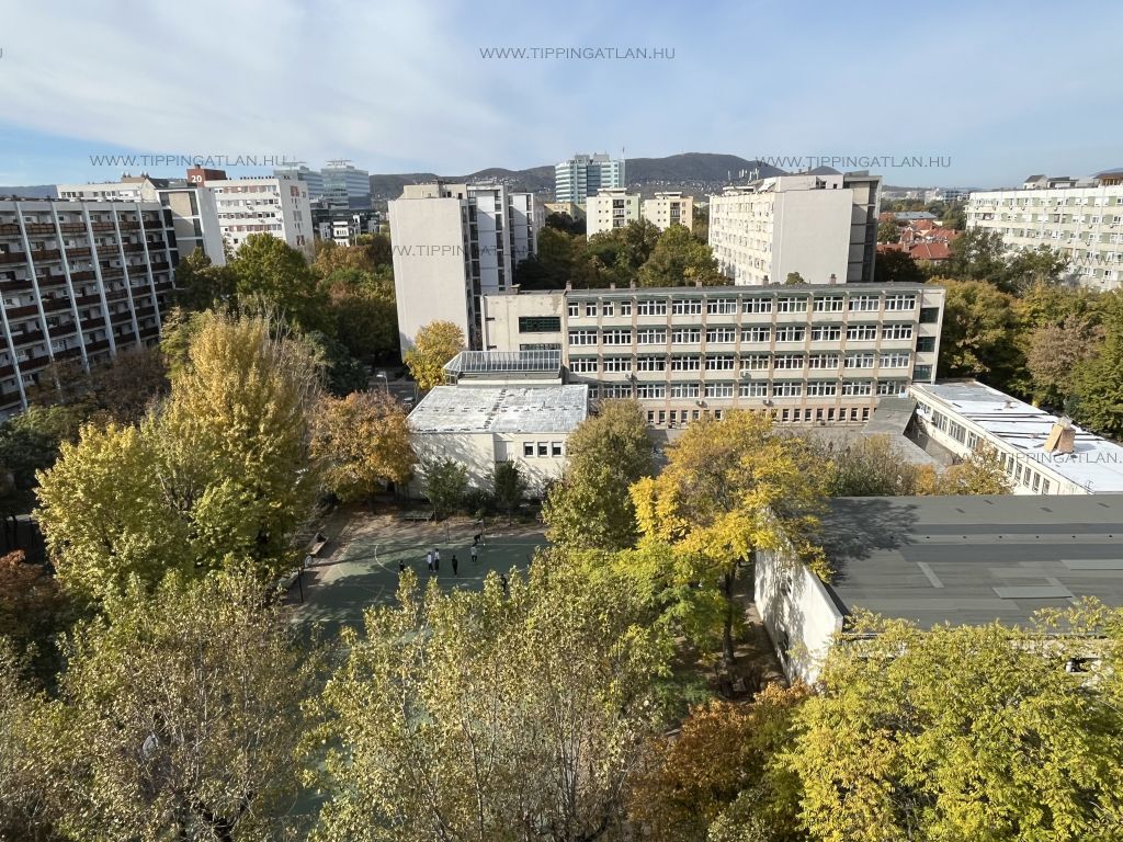 Eladó 57 m2 lakás - Budapest XIII.