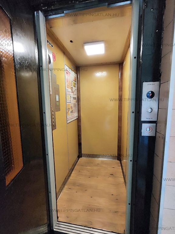 Eladó 57 m2 lakás - Budapest XIII.