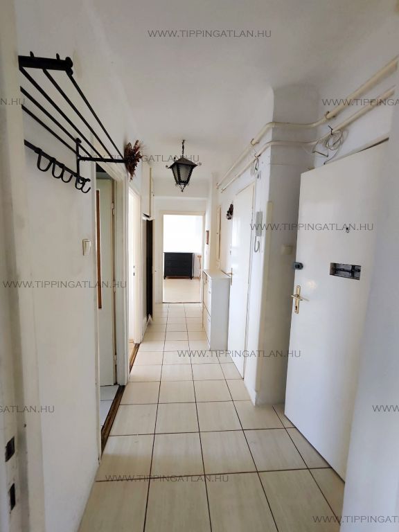 Eladó 57 m2 lakás - Budapest XIII.