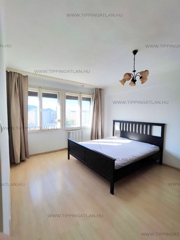 Eladó 57 m2 lakás - Budapest XIII.