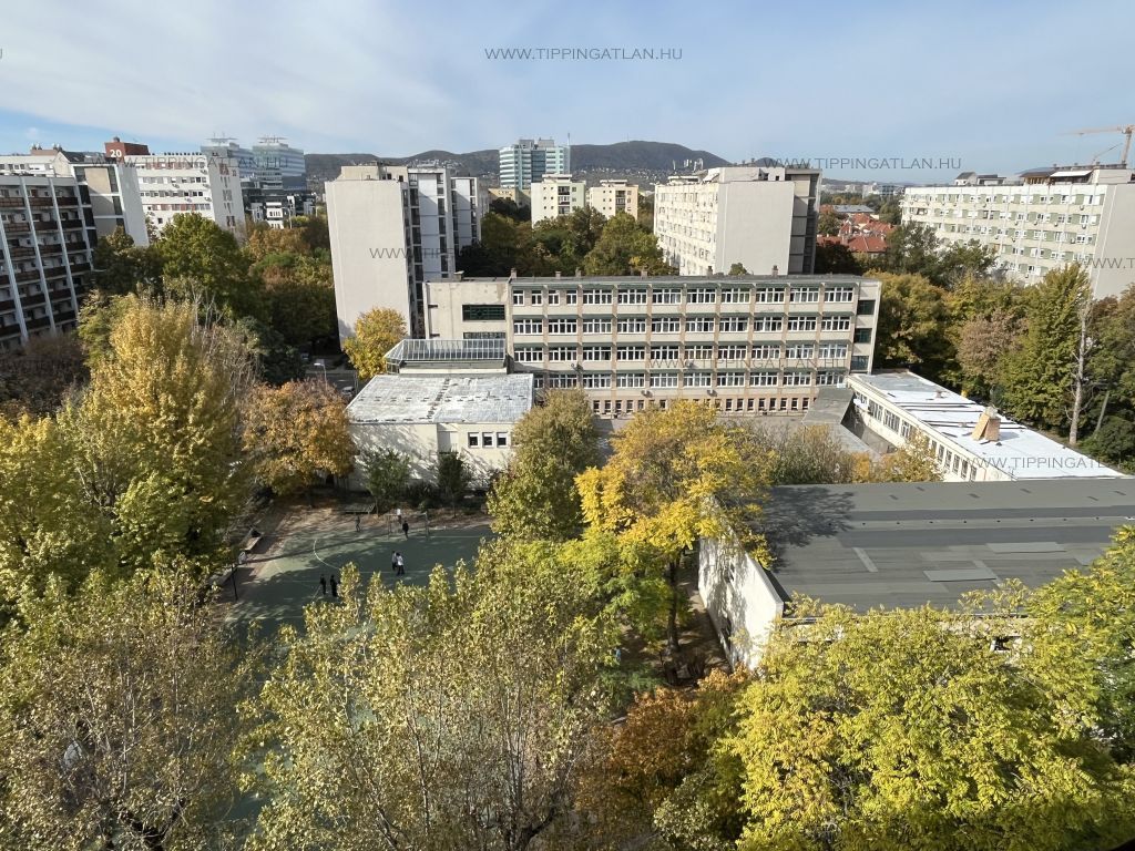 Eladó 57 m2 lakás - Budapest XIII.