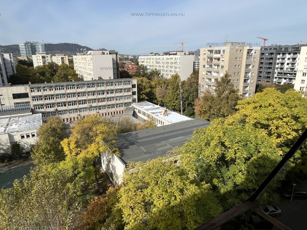 Eladó 57 m2 lakás - Budapest XIII.