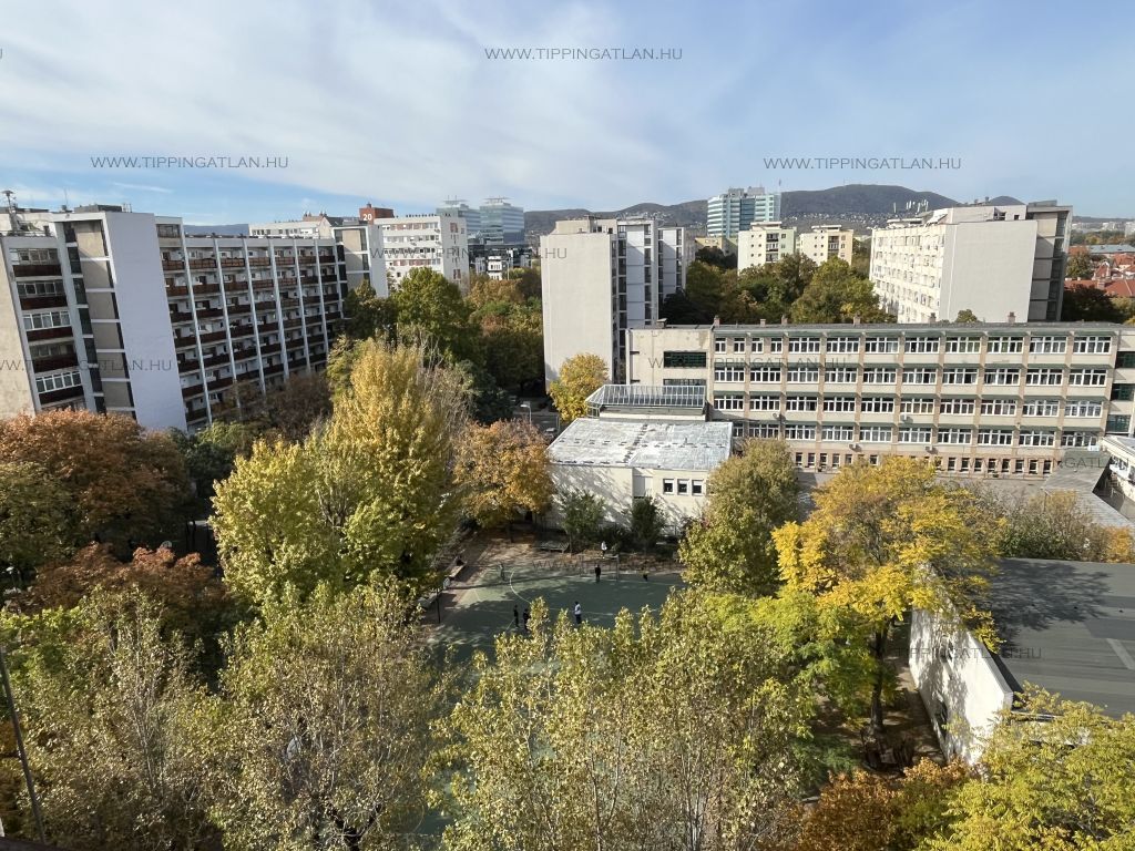 Eladó 57 m2 lakás - Budapest XIII.