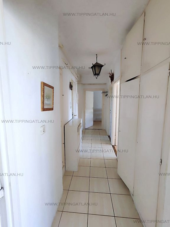 Eladó 57 m2 lakás - Budapest XIII.