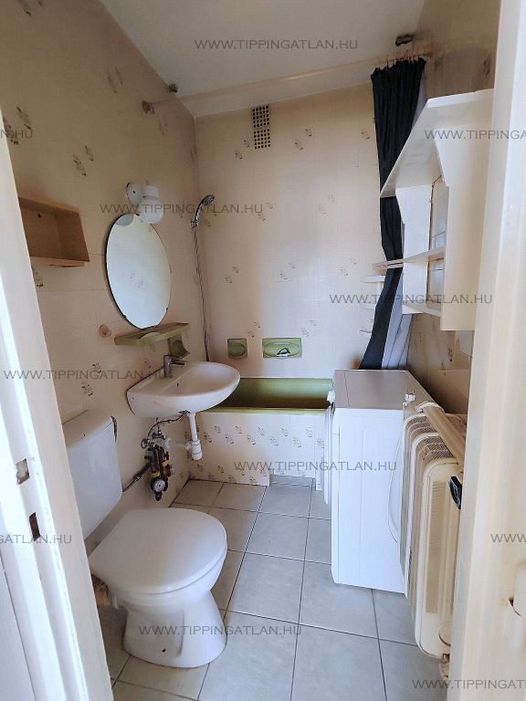 Eladó 57 m2 lakás - Budapest XIII.